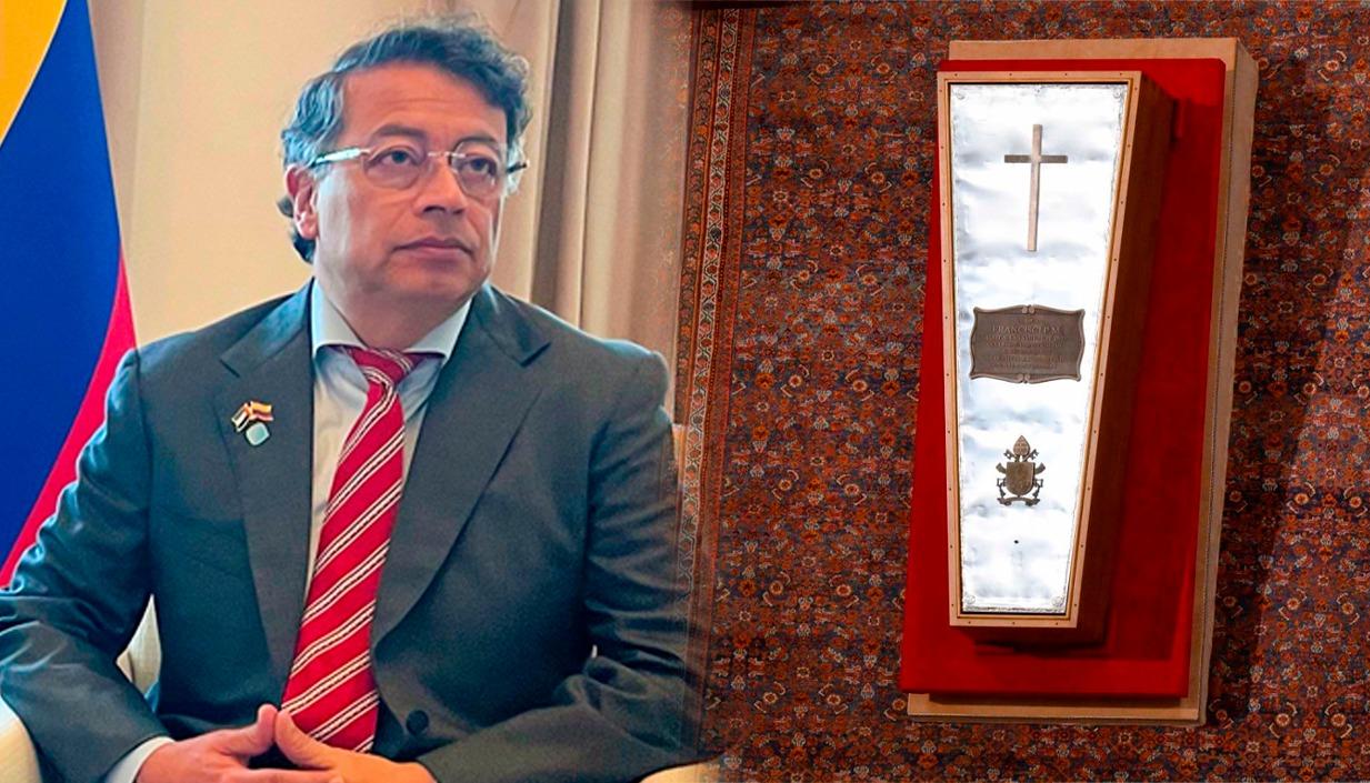 El Presidente se siente "solo y triste" ante lo sucedido.
