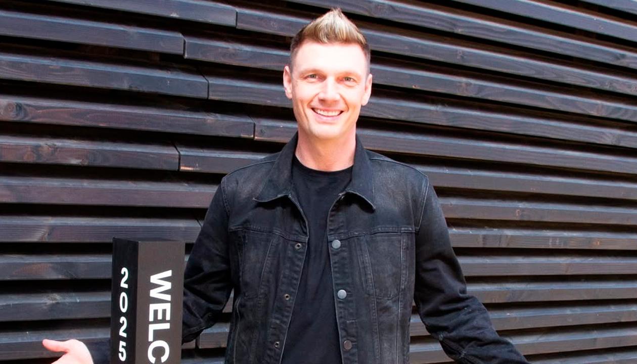 Nick Carter.