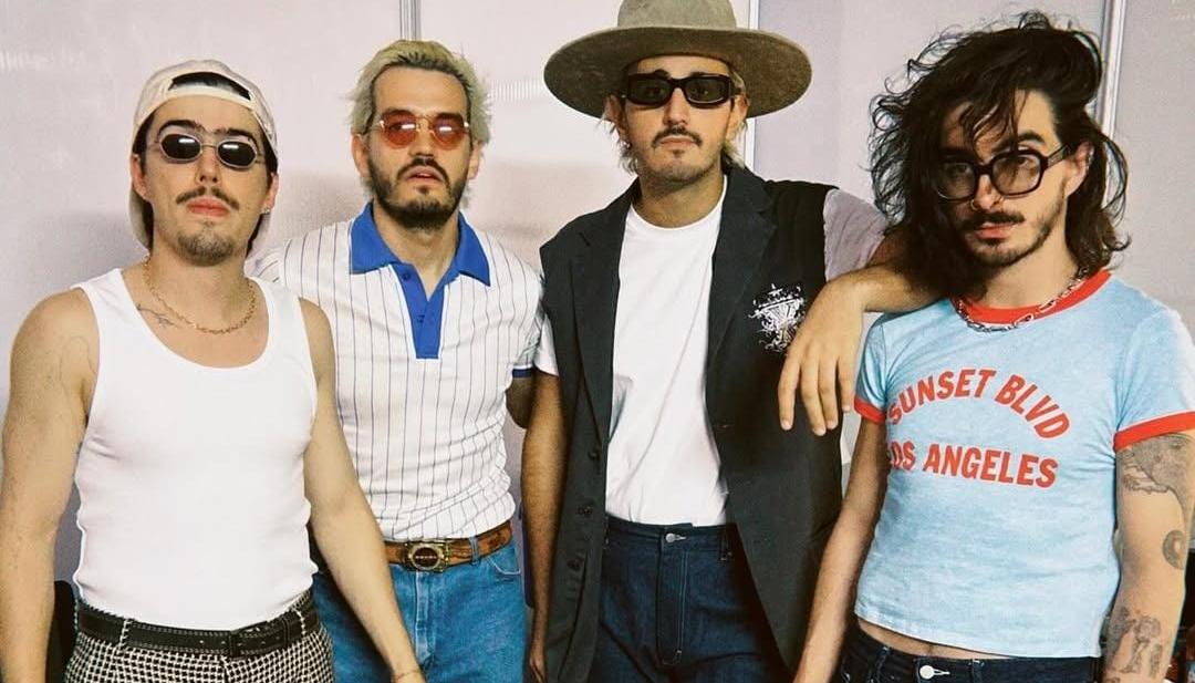 Banda Morat.