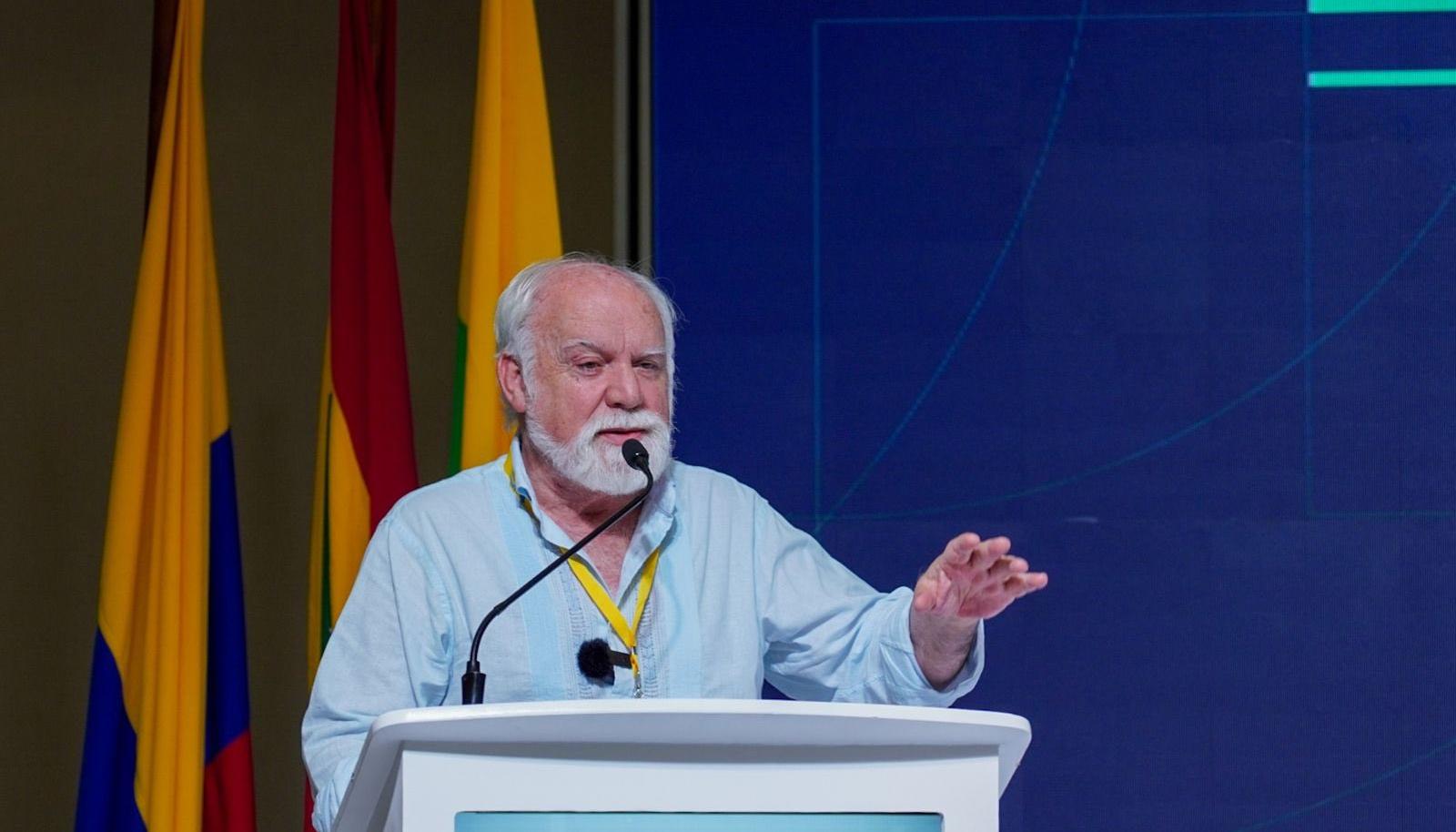 Director de la ADRES, Félix León Martínez.