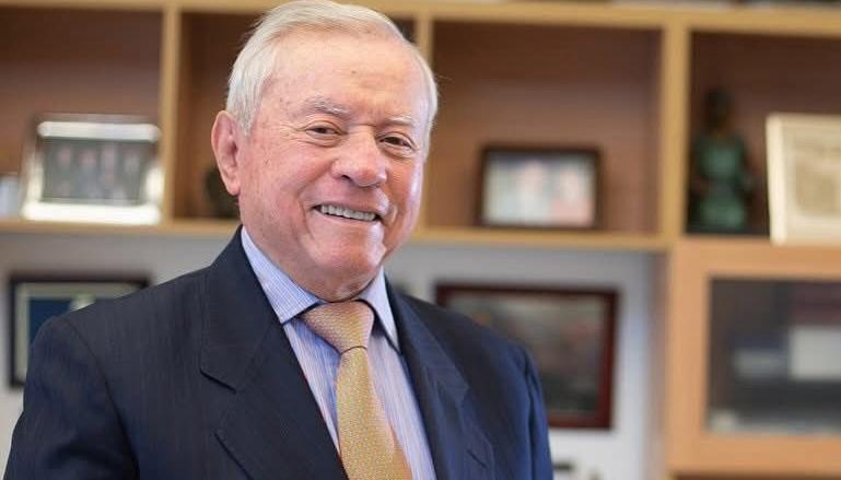 El empresario Aníbal Roa Villamil.