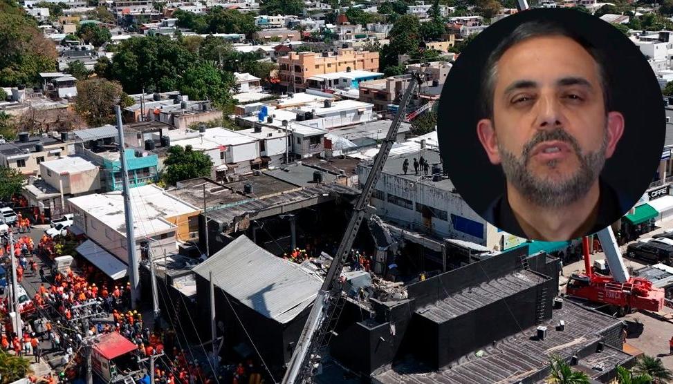 La discoteca y el empresario dominicano Antonio Espaillat.