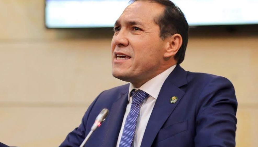 Antonio Sanguino, Ministro del Trabajo.