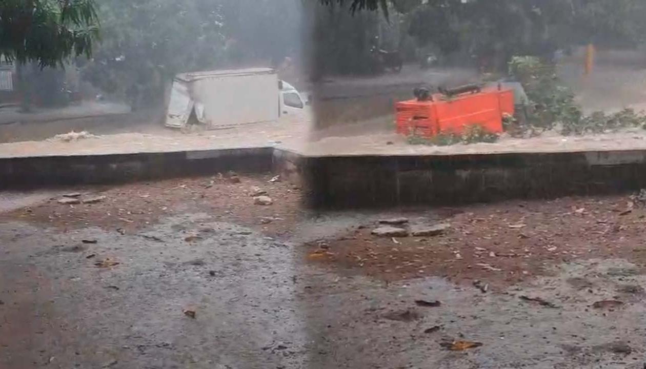 Momento de la emergencia. 