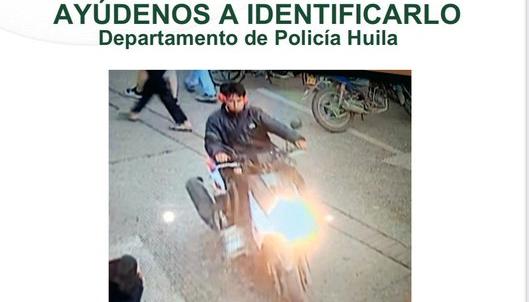 Cartel revelado por las autoridades. 
