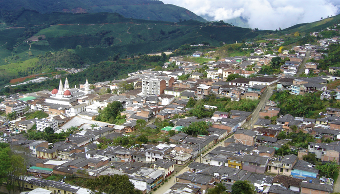 Municipio de Concordia, de Antioquia.