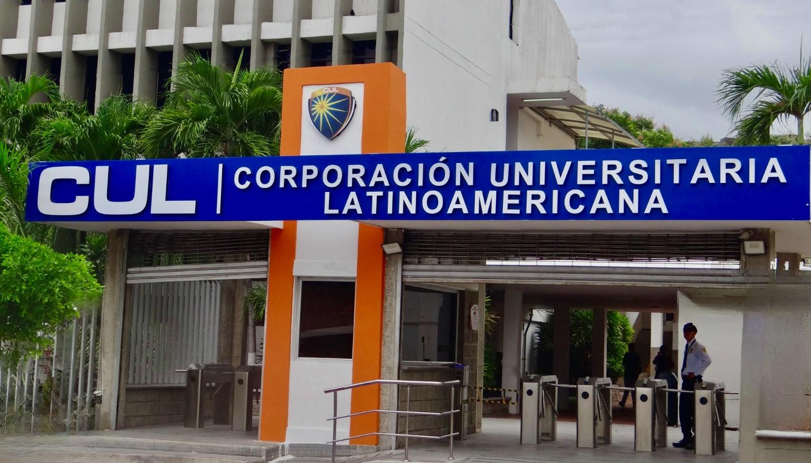Corporación Universitaria Latinoamericana.