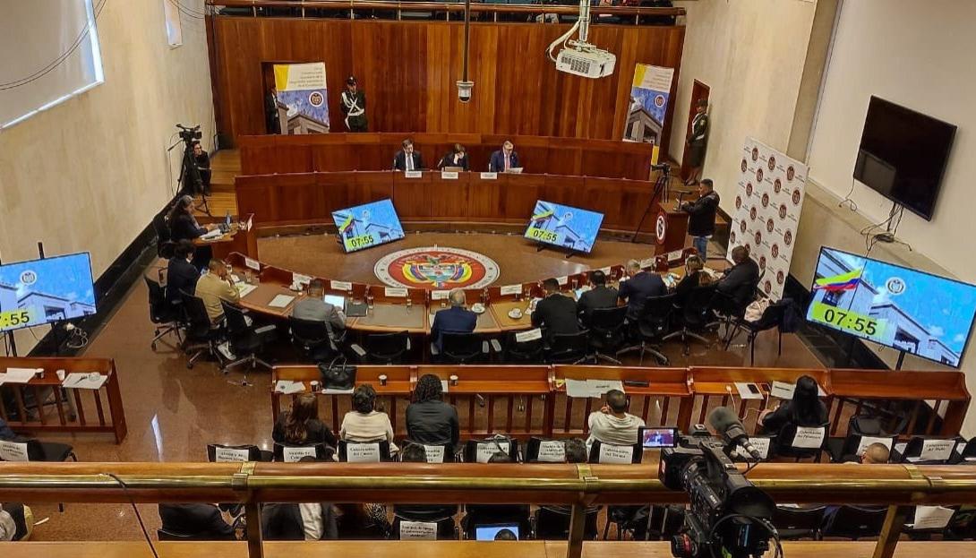 Corte Constitucional. 