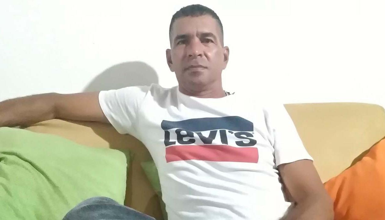 Javier Fandiño Rodríguez, la víctima. 