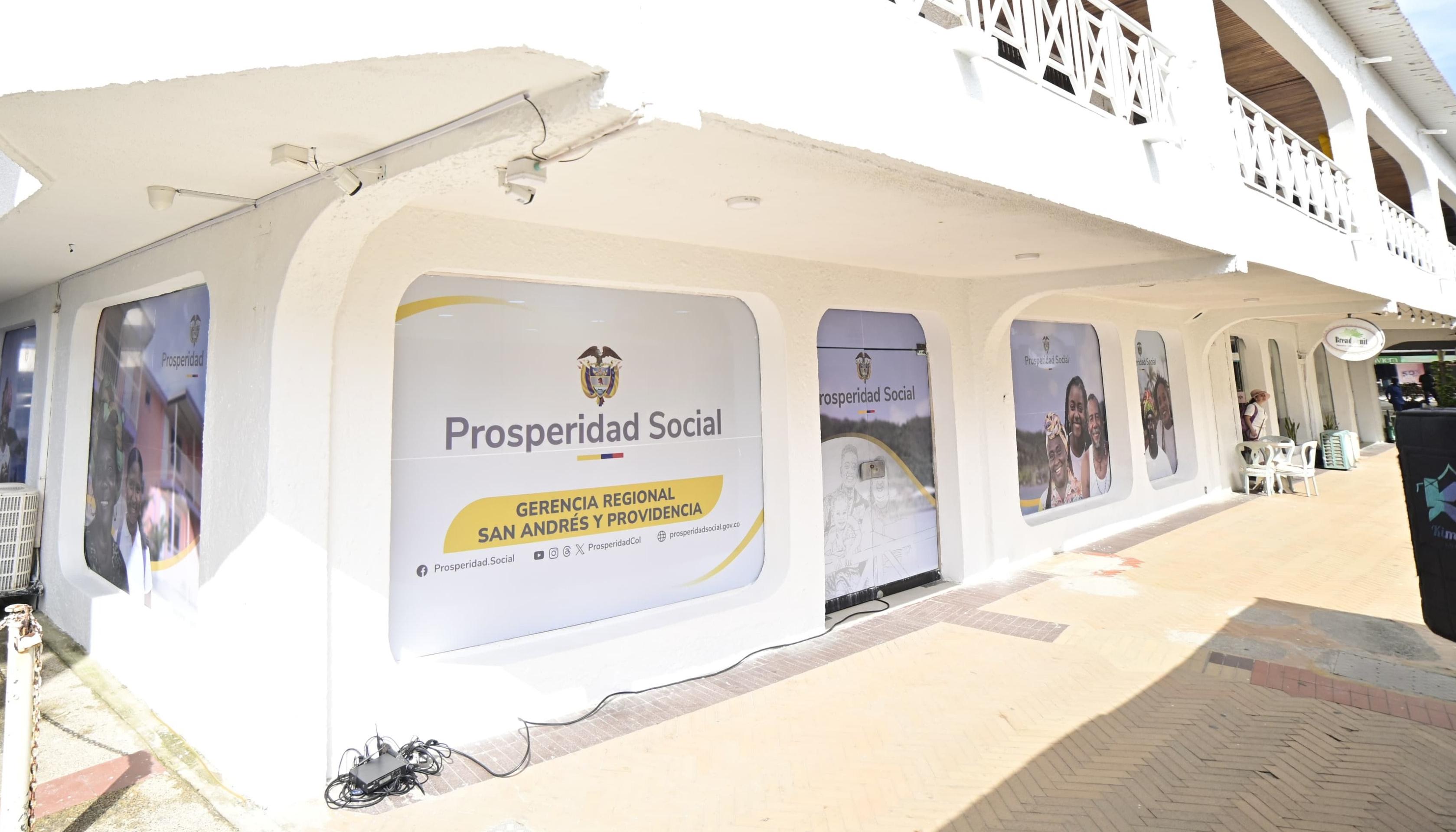 Prosperidad Social.