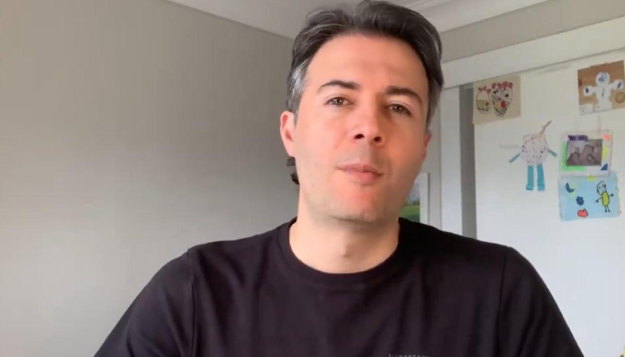 Daniel Quintero.