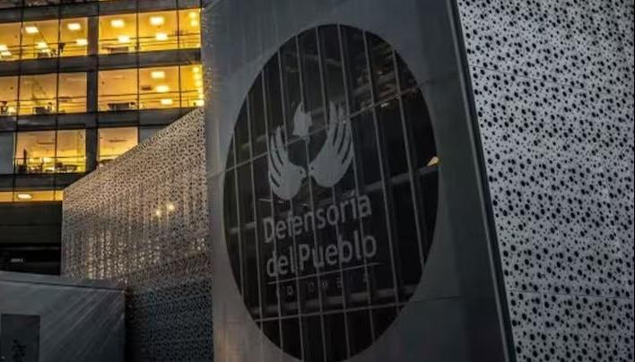 Defensoría del Pueblo.