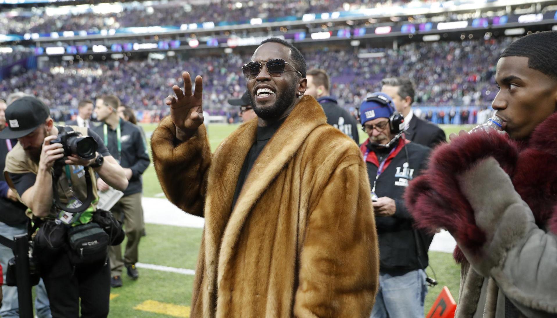  Sean Combs, conocido como 'Diddy'.