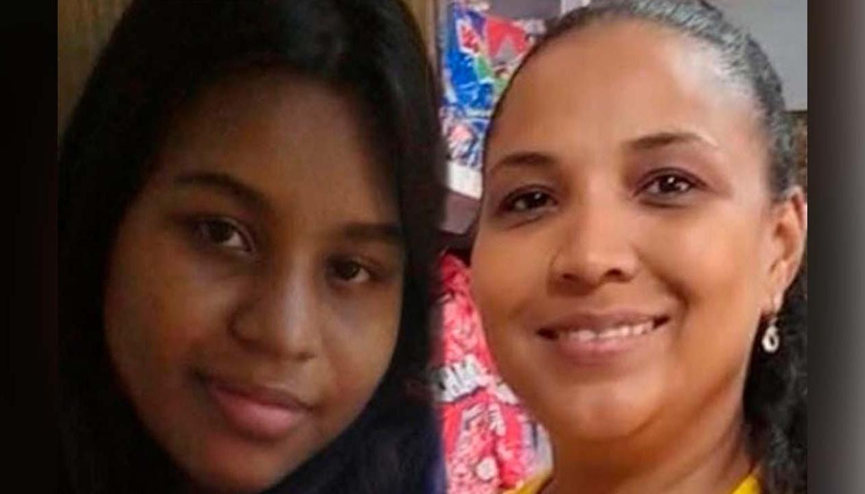 Yeimy Moreno Méndez y Yenis María Montero Arévalo.