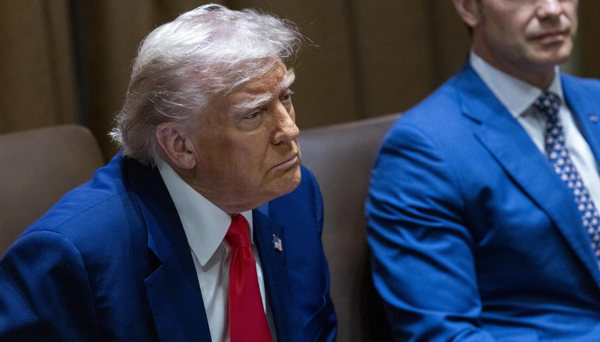 Donald Trump. 