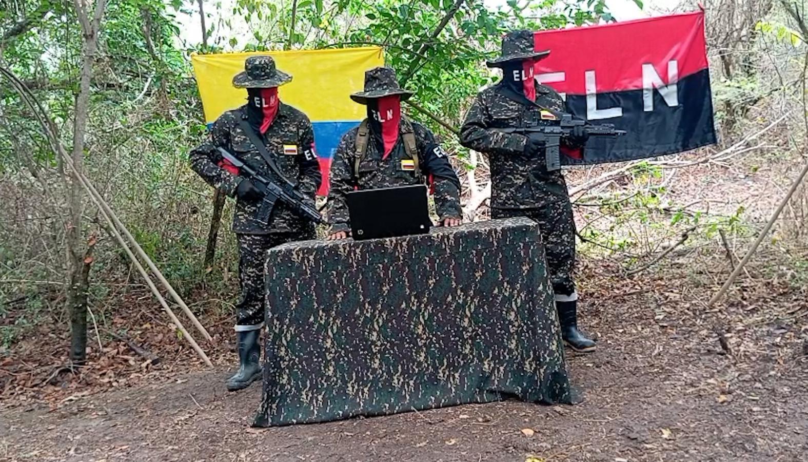 Video calificado como “apócrifo”.
