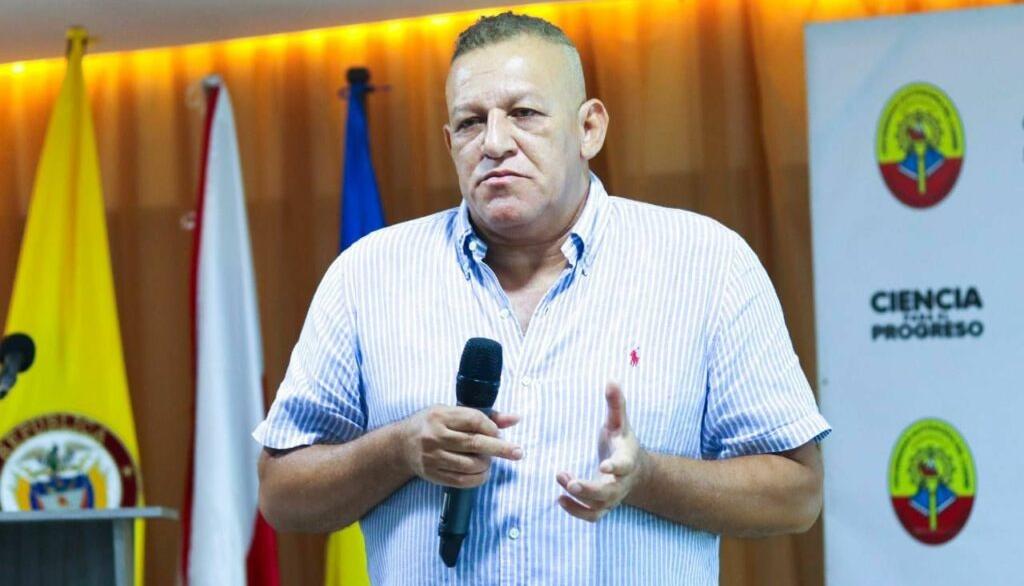 Edgardo Fernández Martínez.