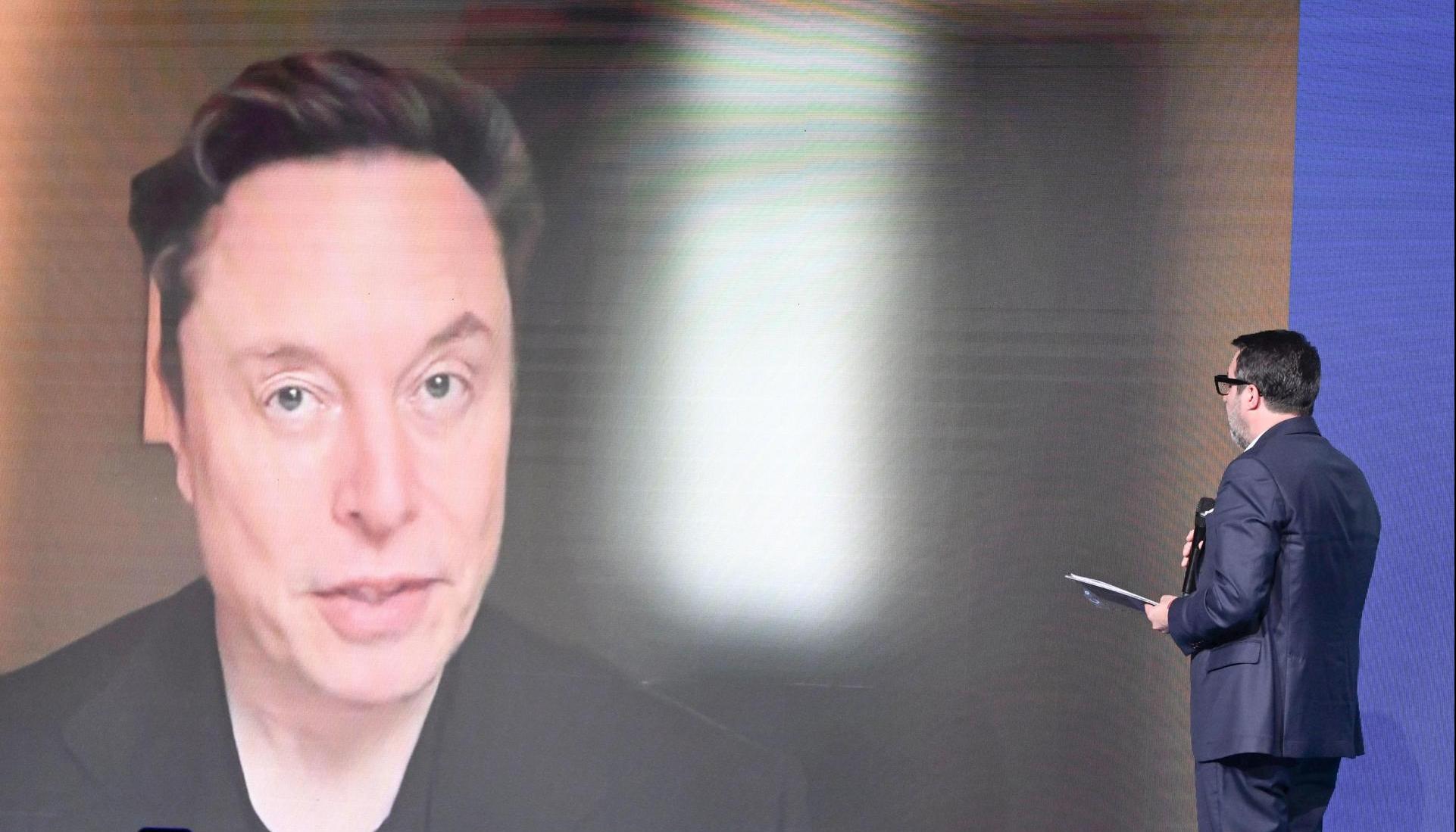 Elon Musk dirige el Departamento de Eficiencia Gubernamental de Estados Unidos.