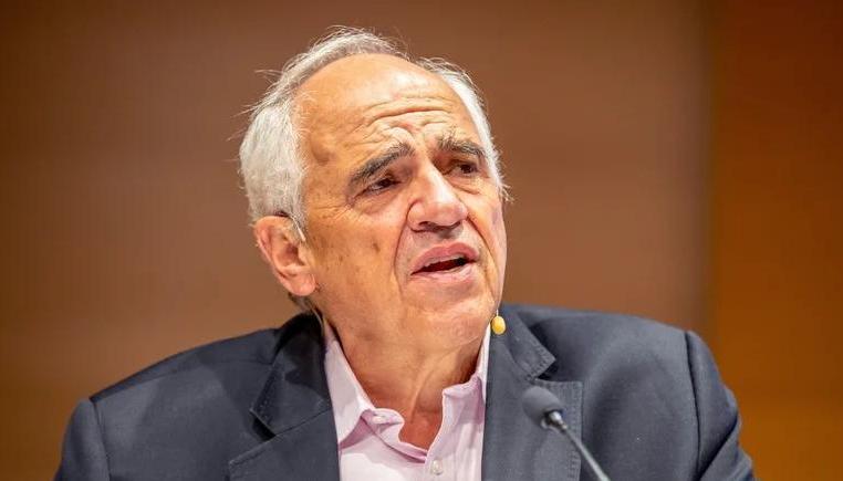 Ernesto Samper, expresidente de Colombia.