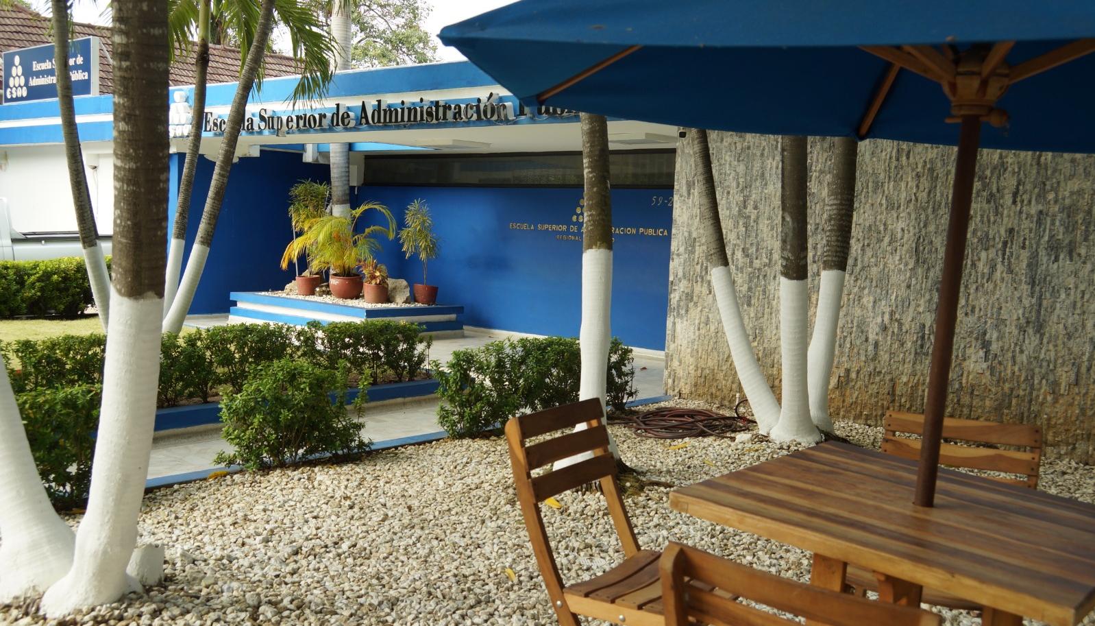Sede de la ESAP en Barranquilla.