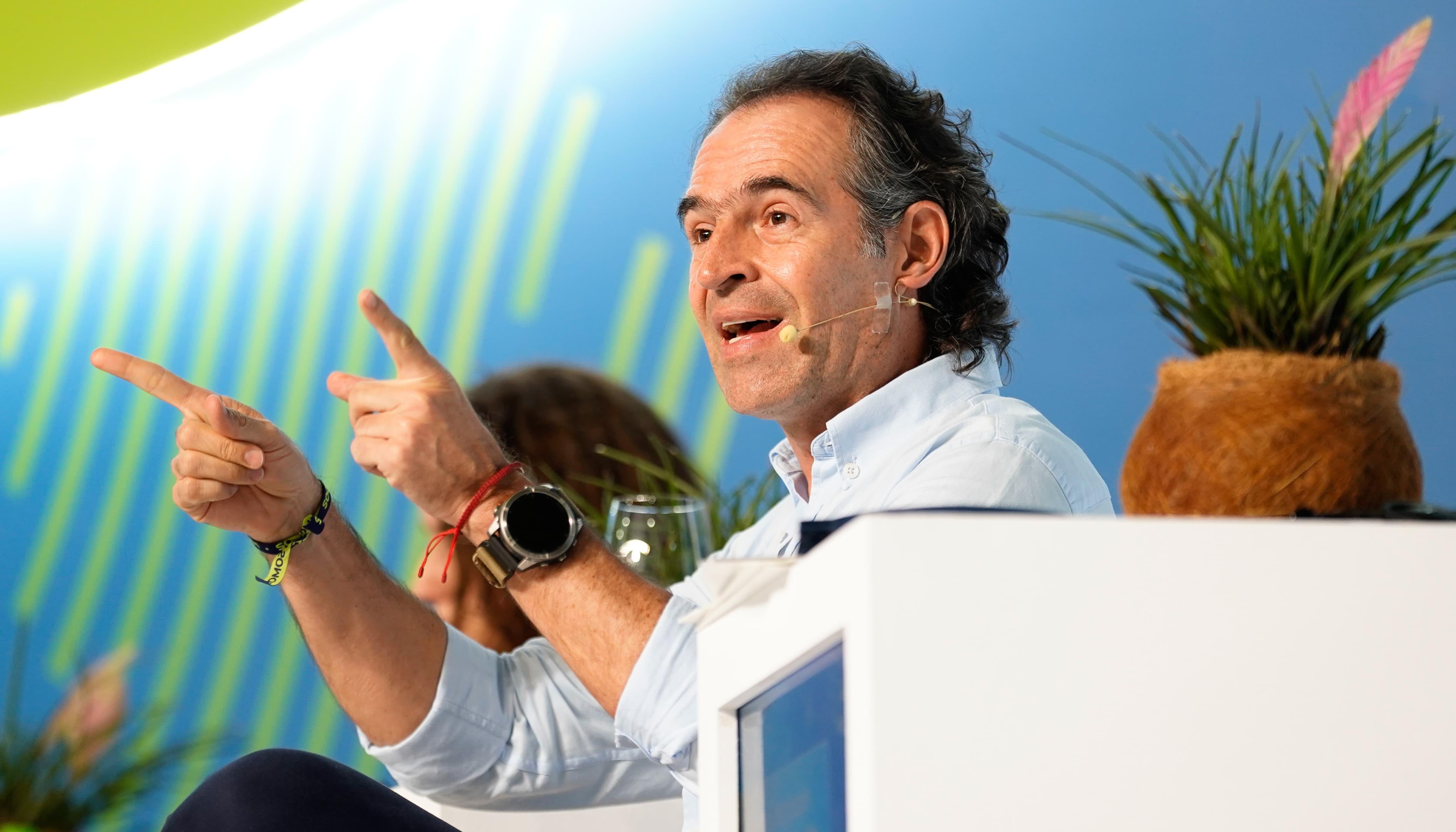 Federico Gutiérrez, alcalde de Medellín.