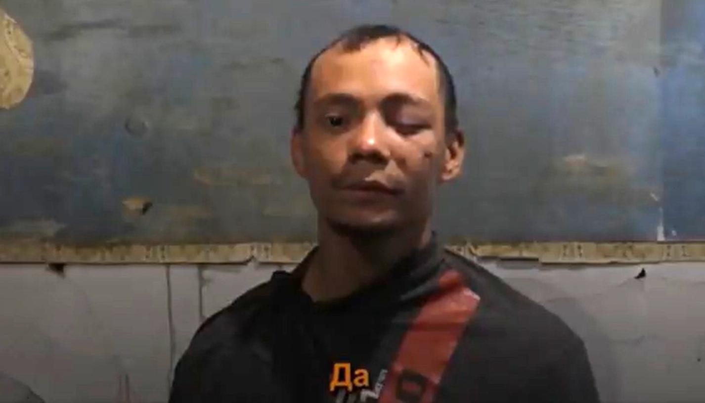 Miguel Ángel Montilla Cárdenas, mercenario colombiano.