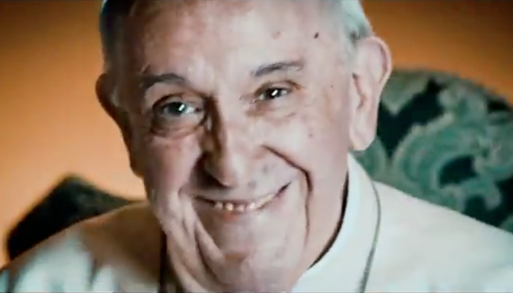 Papa Francisco. 