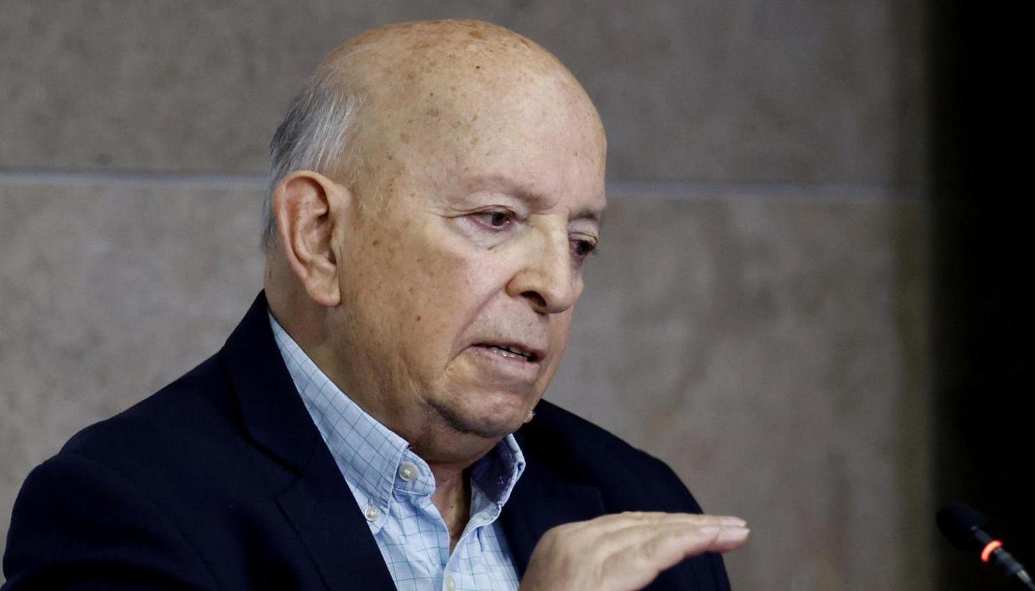 Otty Patiño, Alto Comisionado para la Paz.