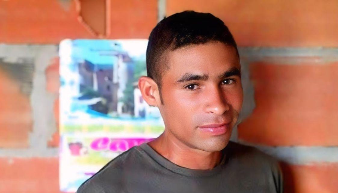 Enso Amador Rivera Pacheco. 