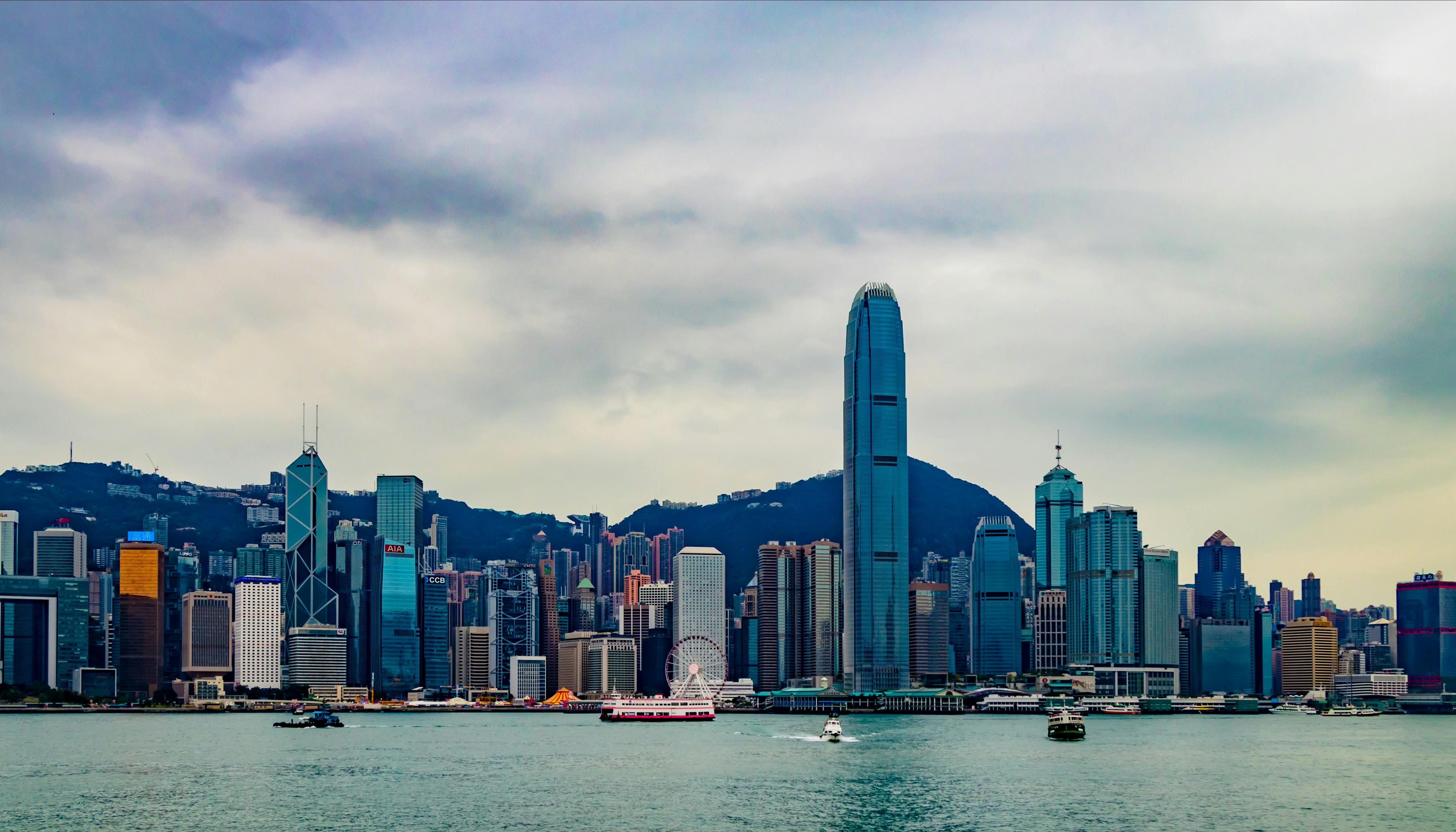 Hong Kong. 