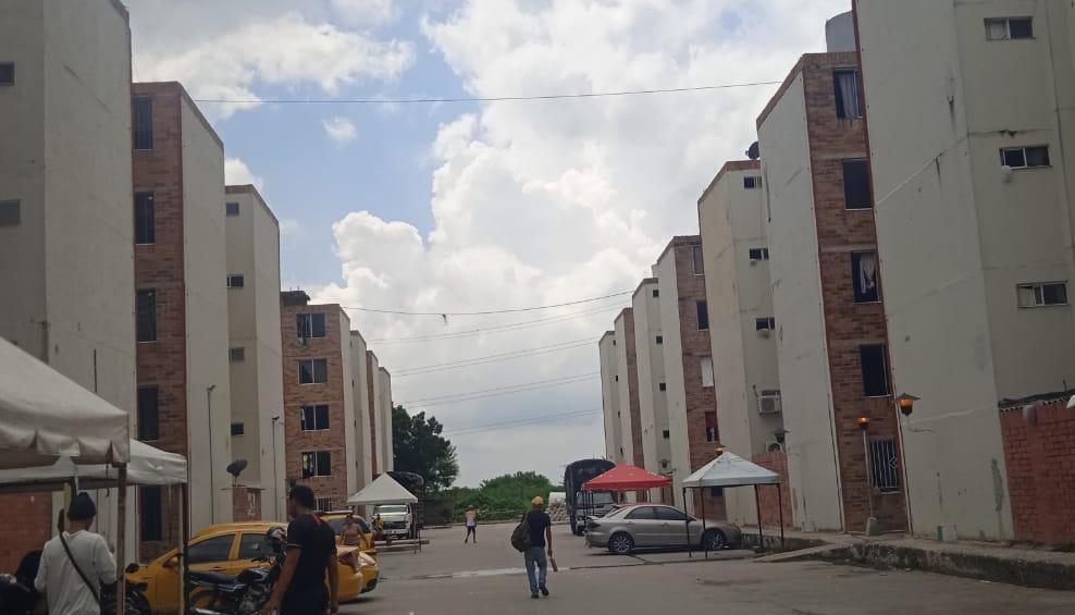 Urbanización Las Gardenias. 