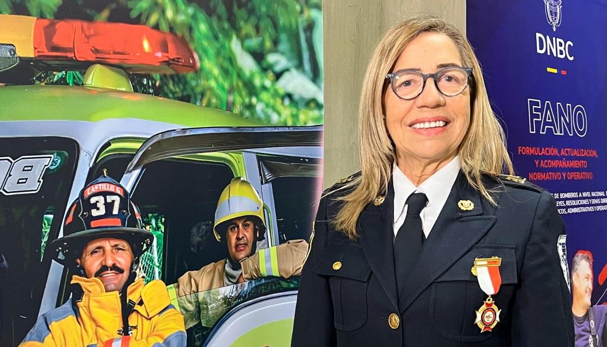 Lourdes Peña.