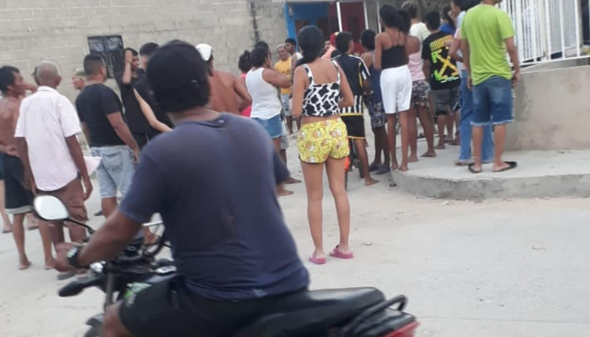Lugar de los hechos