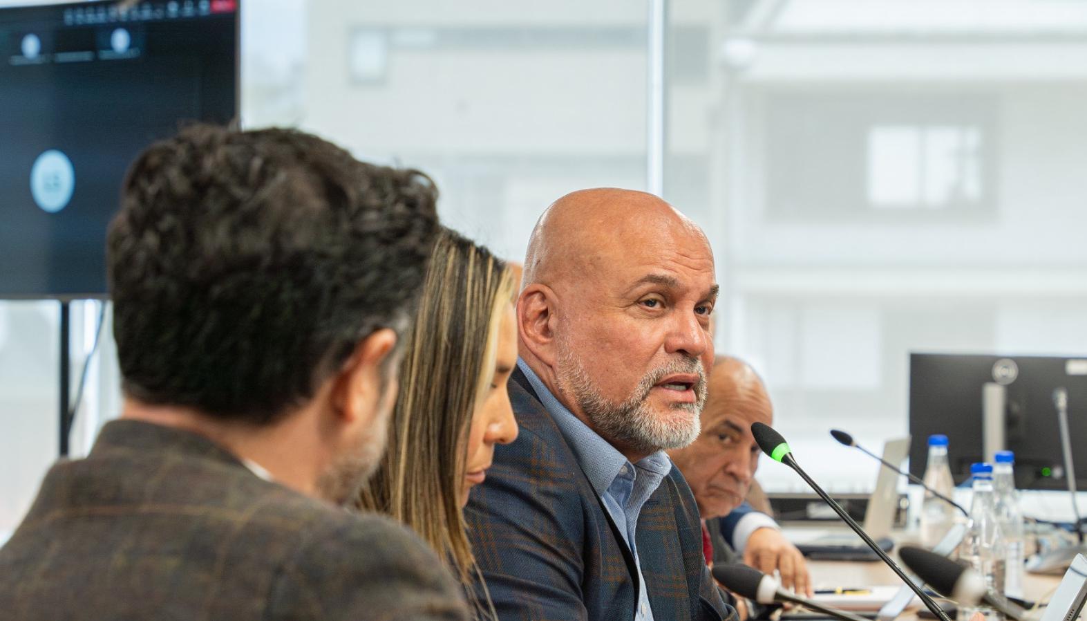 Salvatore Mancuso.