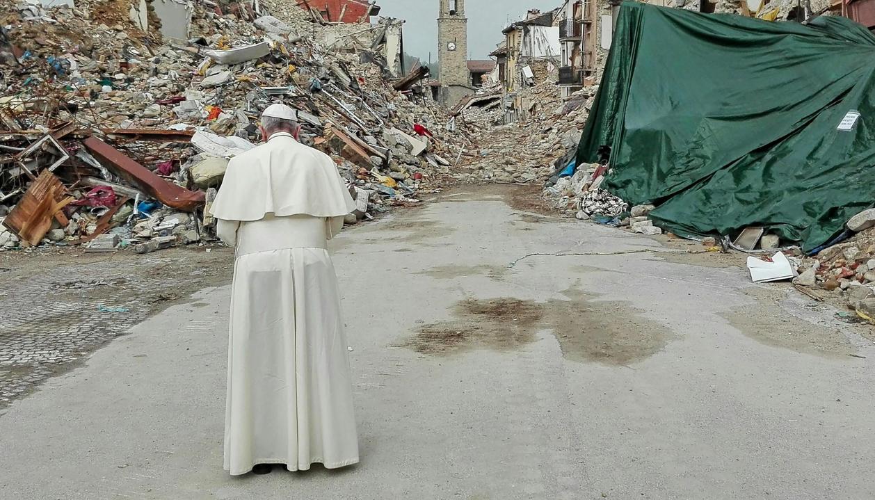 Papa Francisco.