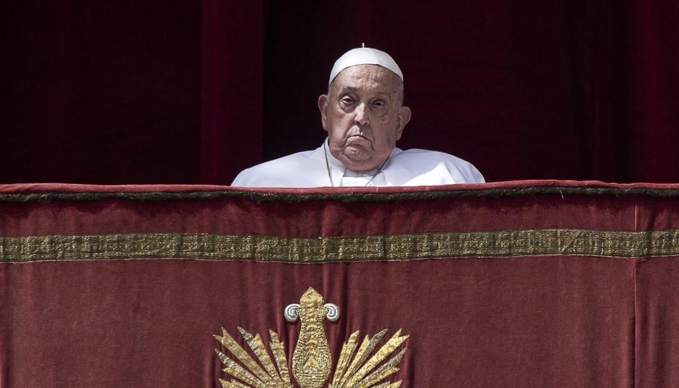 El Papa Francisco