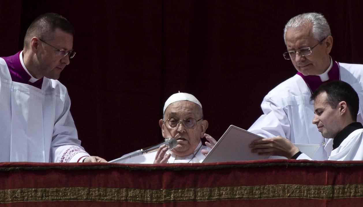 Papa Francisco.