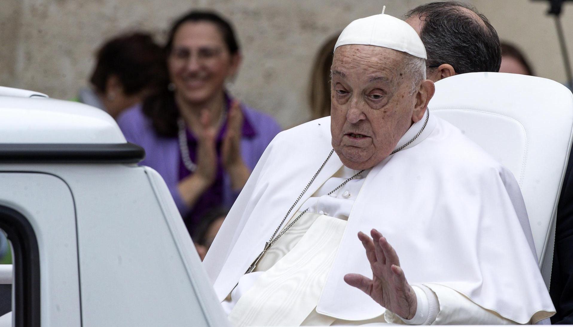 Papa Francisco (1936-2025). 