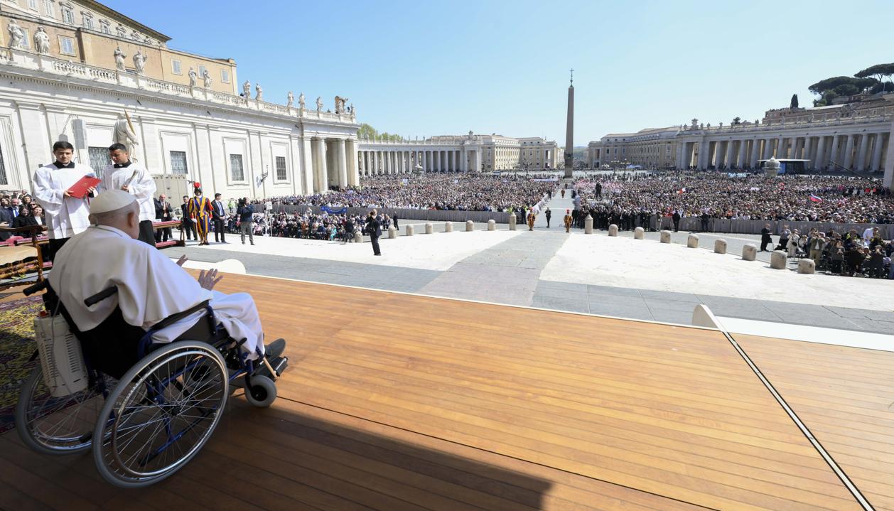 Papa Francisco.