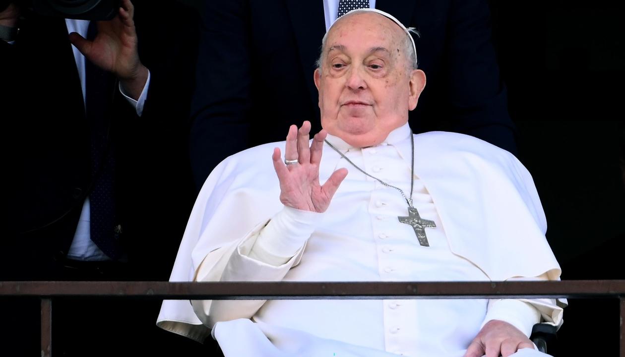 Papa Francisco.