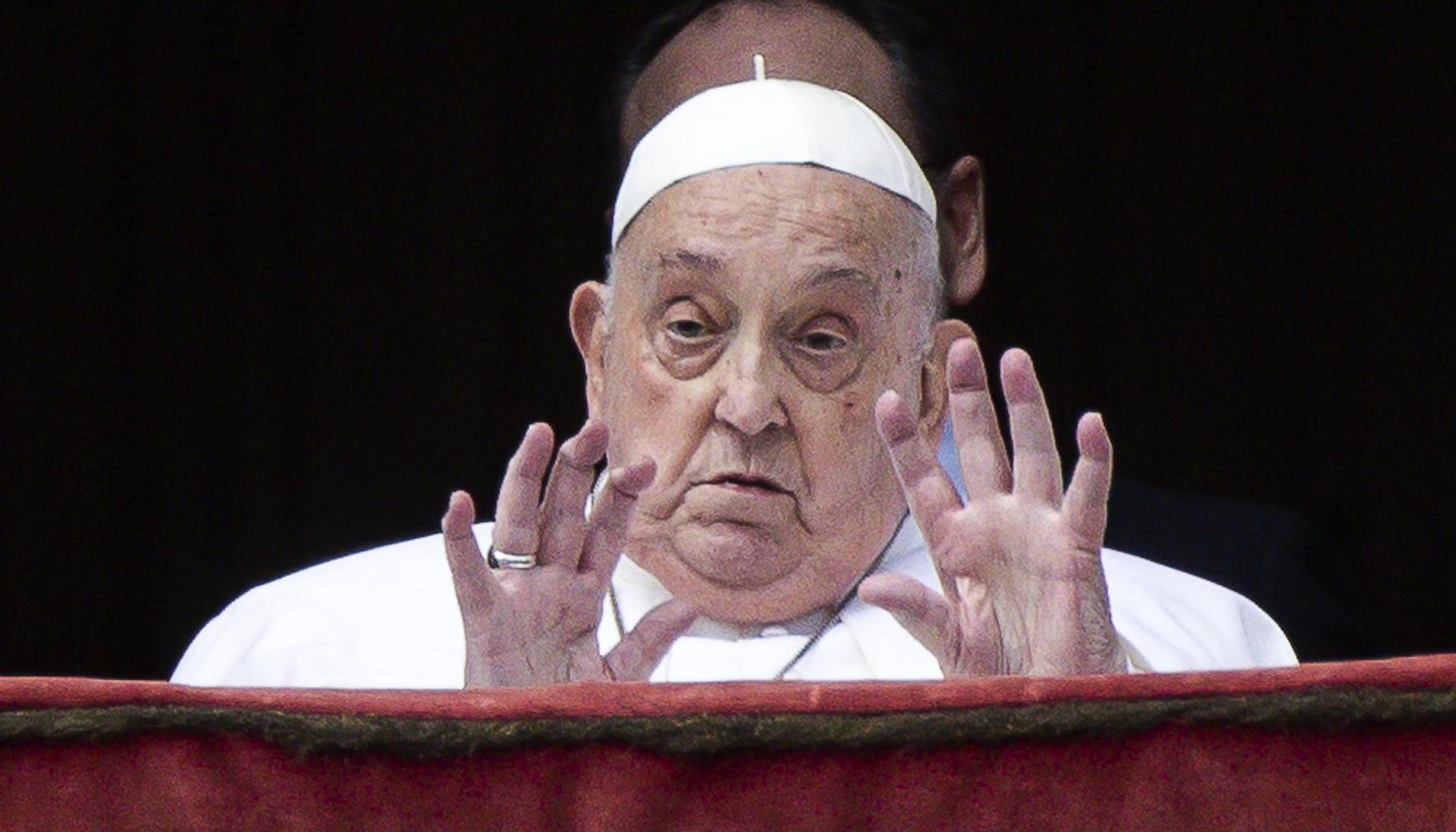 Papa Francisco.