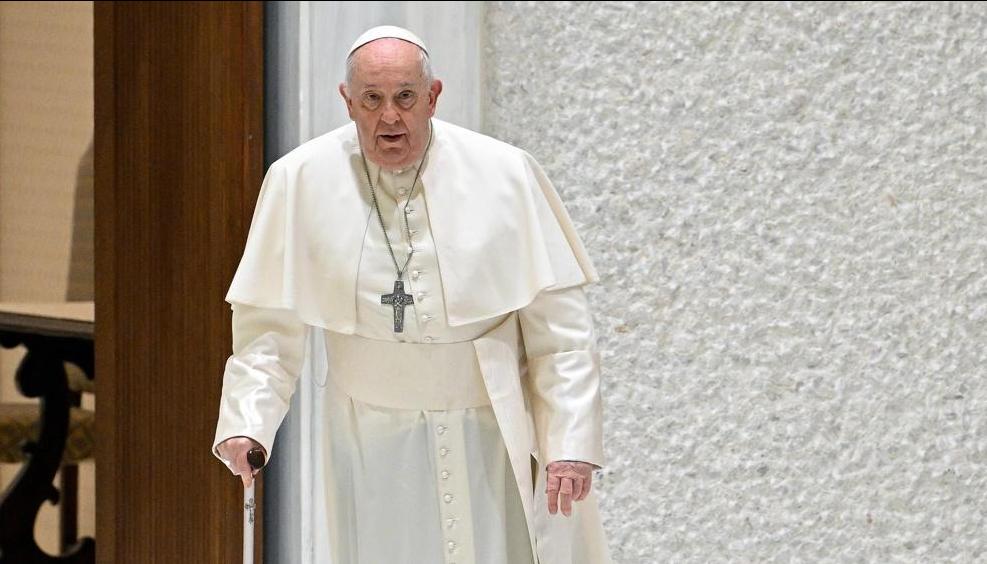 Papa Francisco. 