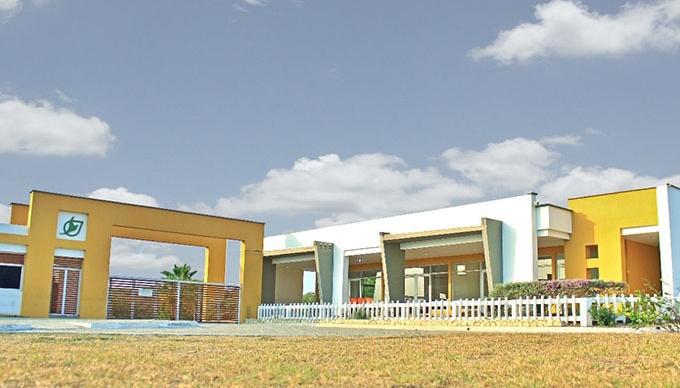 Parque Cementerio Los Olivos Barranquilla. 