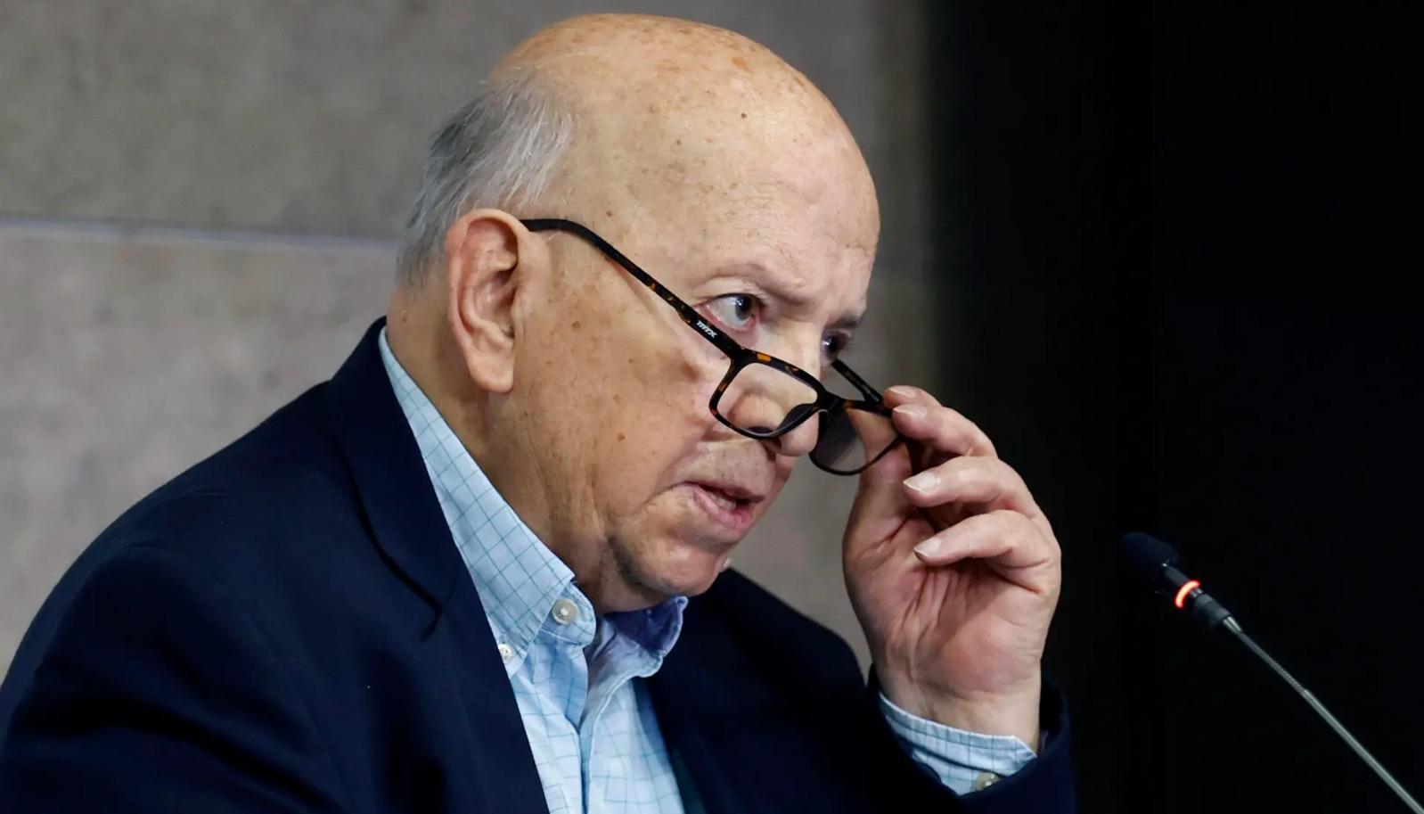 Consejero Comisionado de Paz, Otty Patiño.