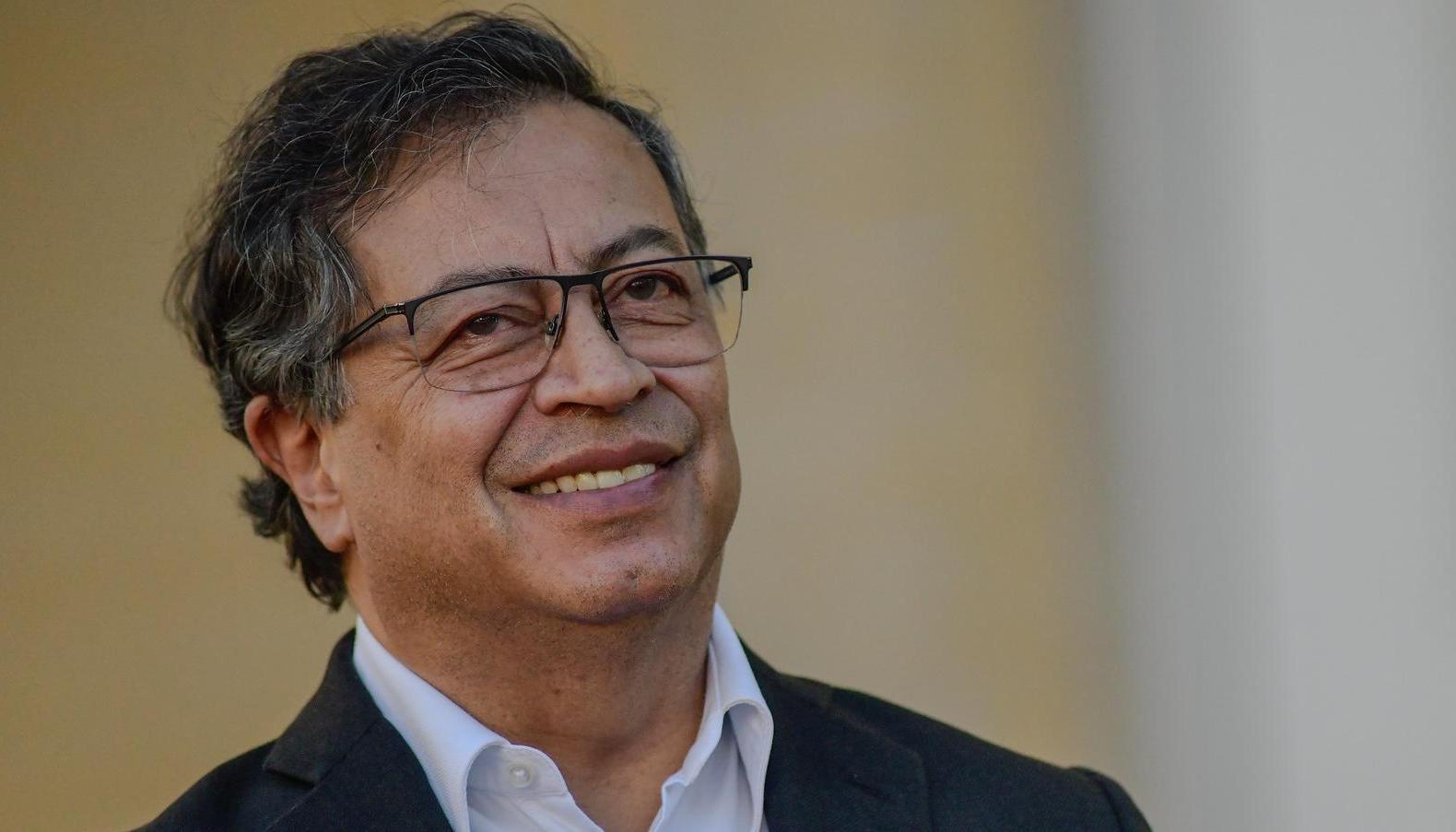Presidente Gustavo Petro. 