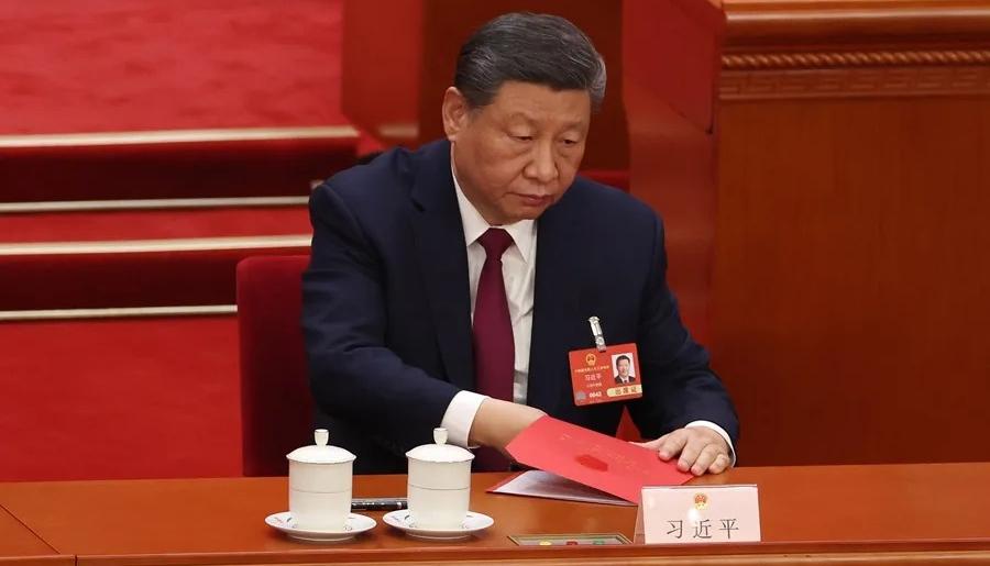 Presidente chino, Xi Jinping.