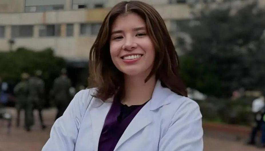 Tatiana Hernández.