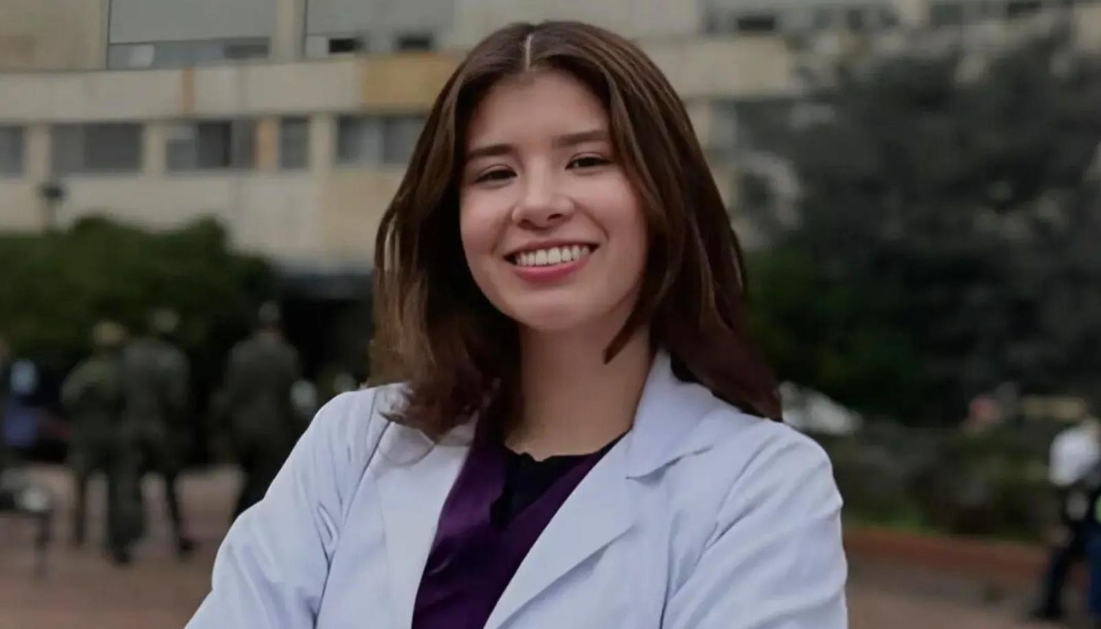 Tatiana Hernández.