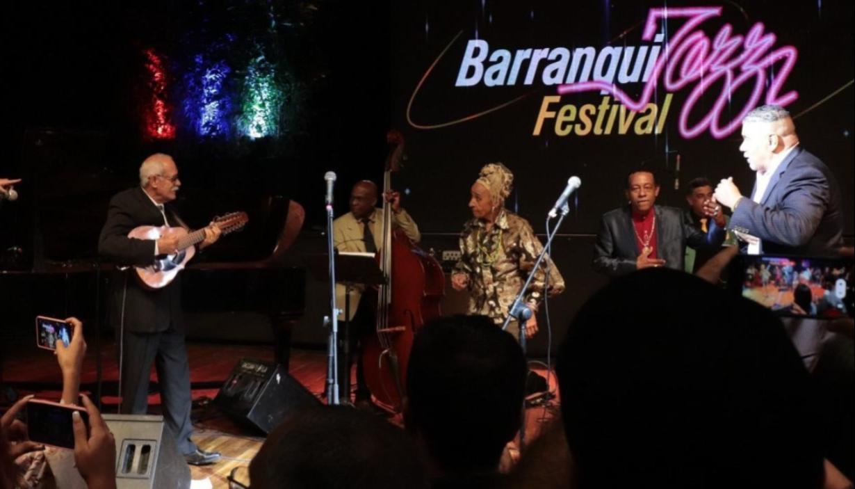 El festival siempre trajo lo mejor del jazz.