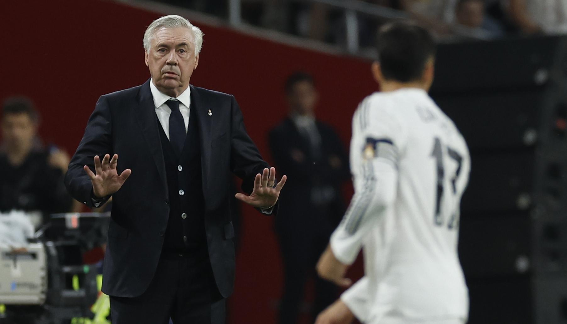 Carlo Ancelotti debutará con Brasil enfrentando a Ecuador, en Quito.